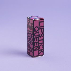 Lipstick Queen method in the madness manic mauve